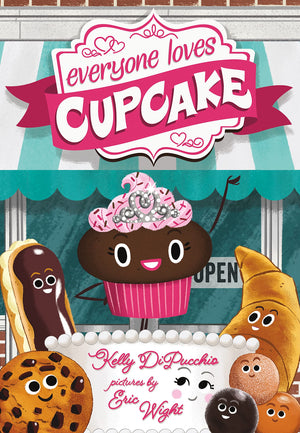 Everyone Loves Cupcake,Used