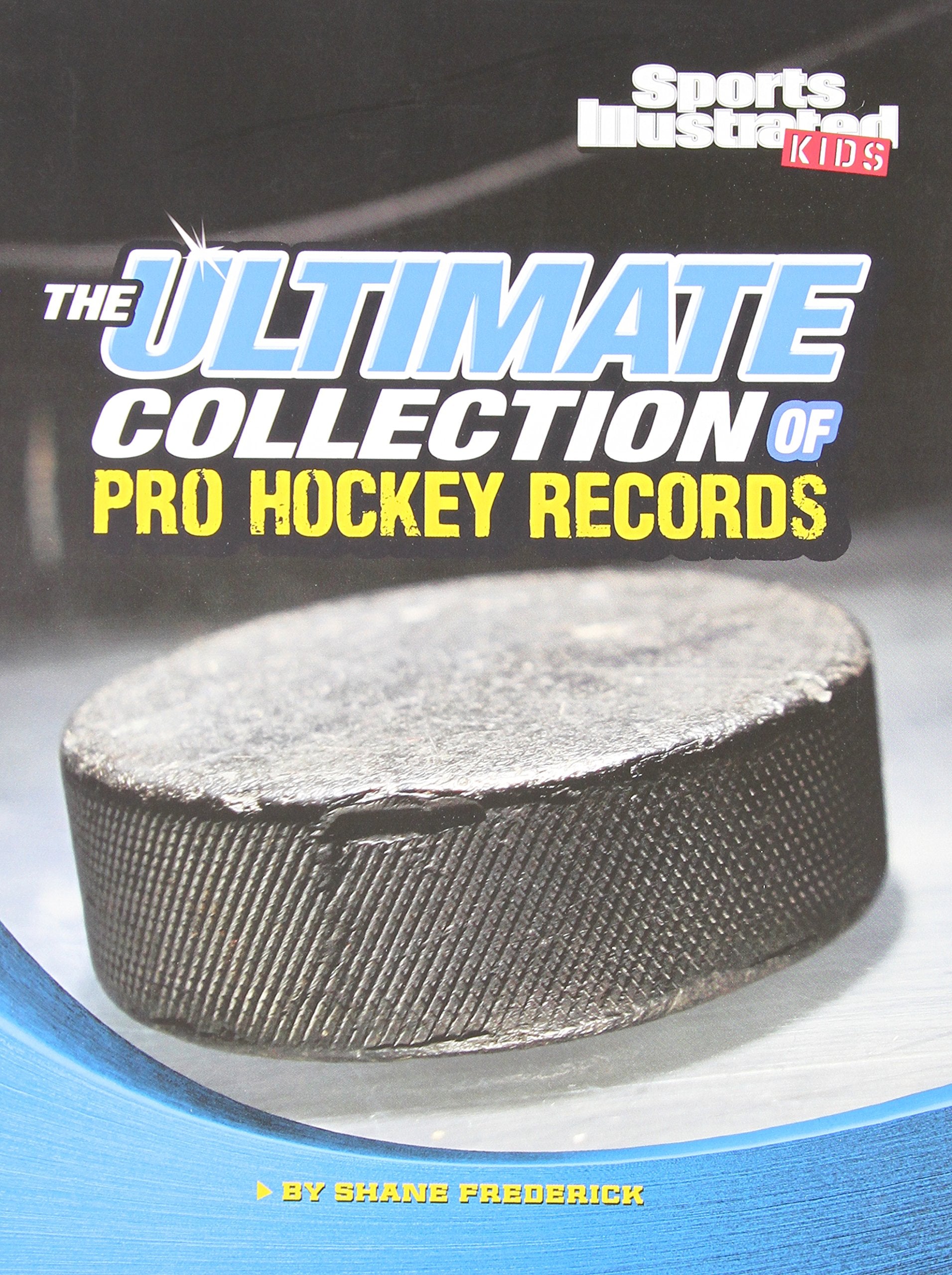 Ultimate Collection of Pro Hockey Record (For the Record),Used