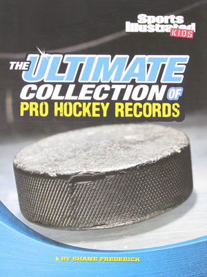 Ultimate Collection of Pro Hockey Record (For the Record),Used