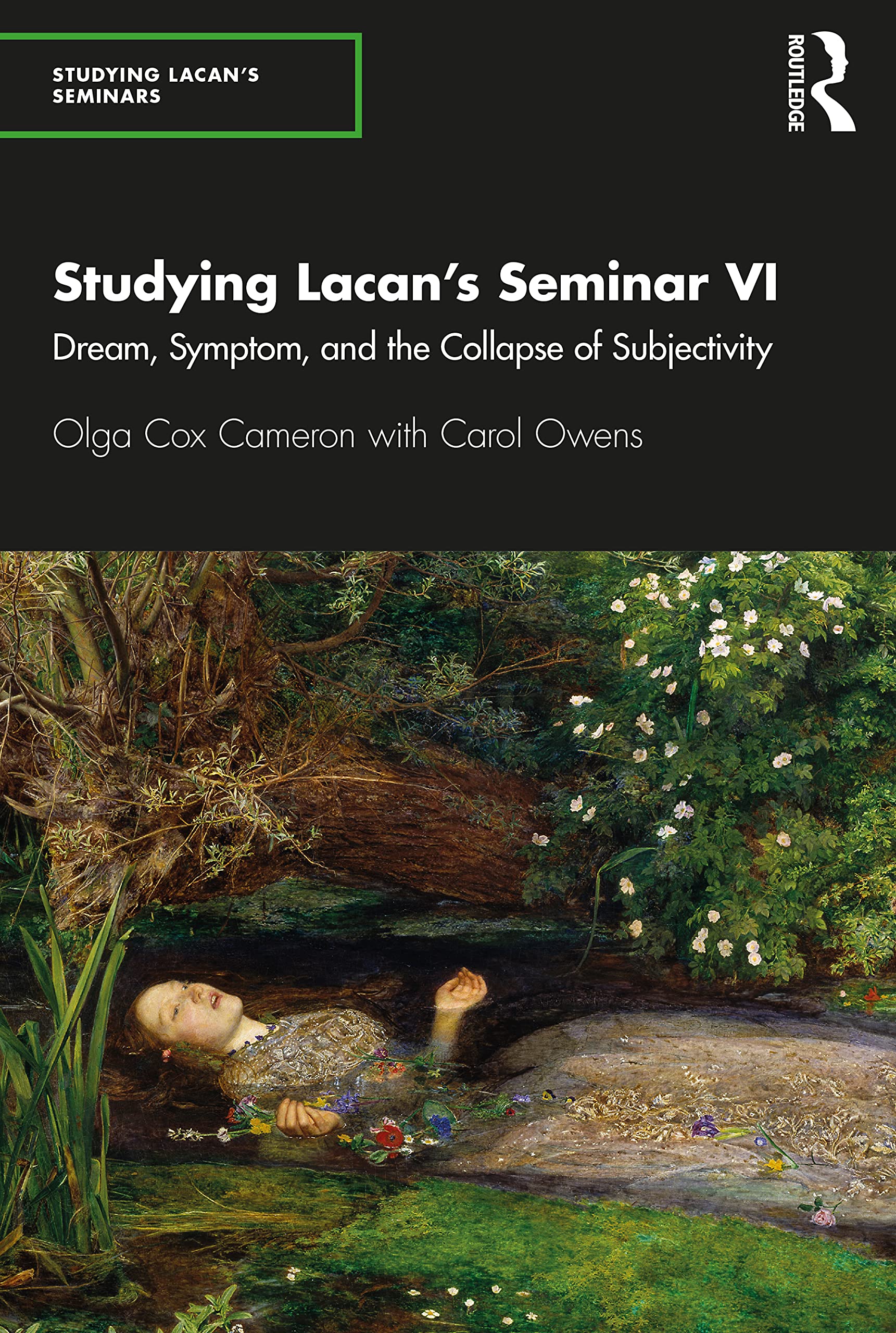 Studying Lacans Seminar VI (Studying Lacan's Seminars),Used