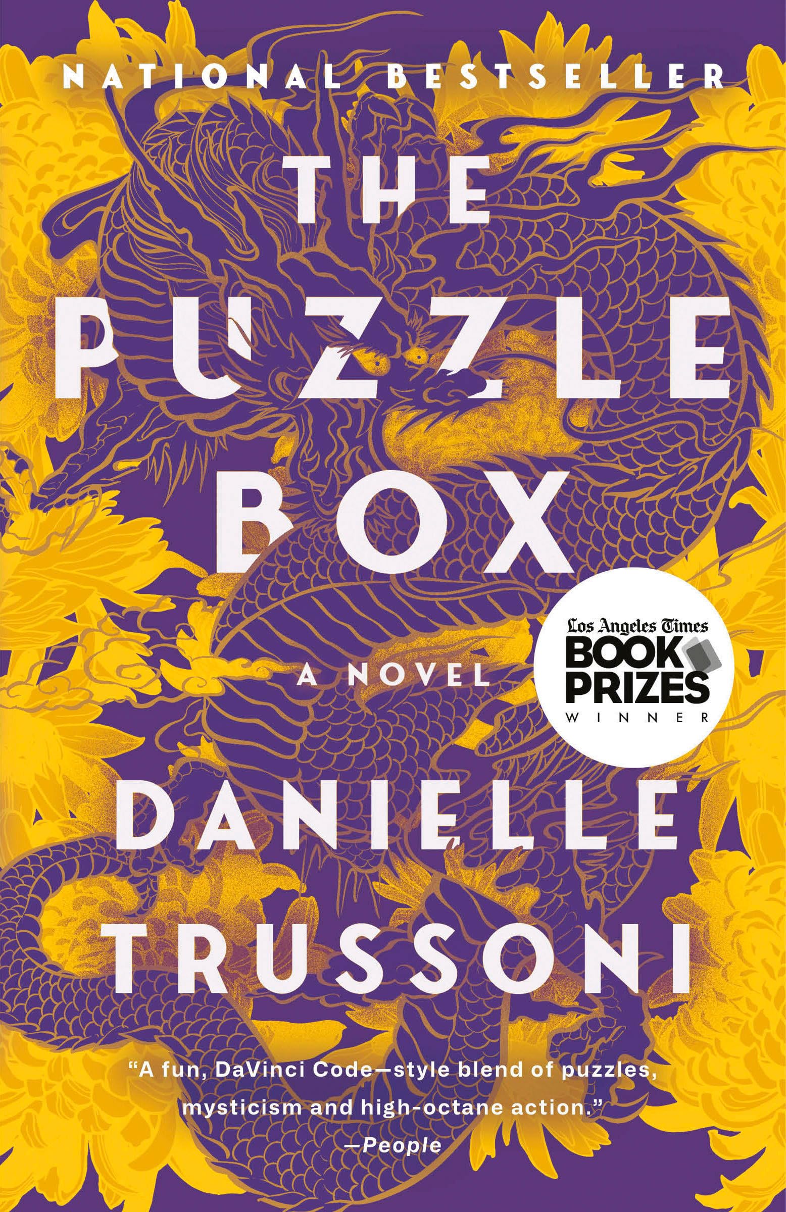 The Puzzle Box: A Novel