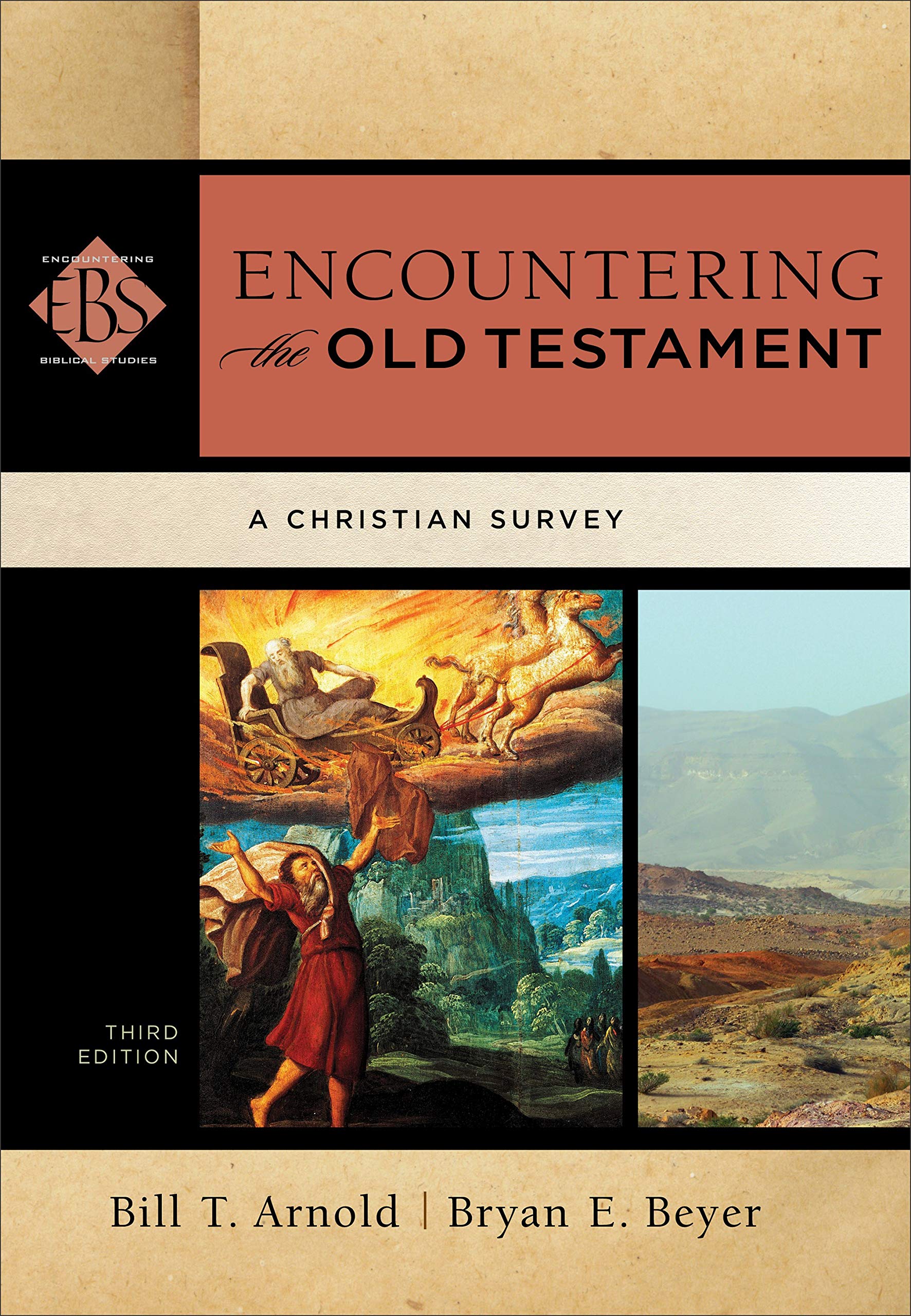 Encountering the Old Testament: A Christian Survey (Encountering Biblical Studies),Used