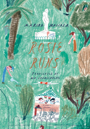 Rosie Runs,New