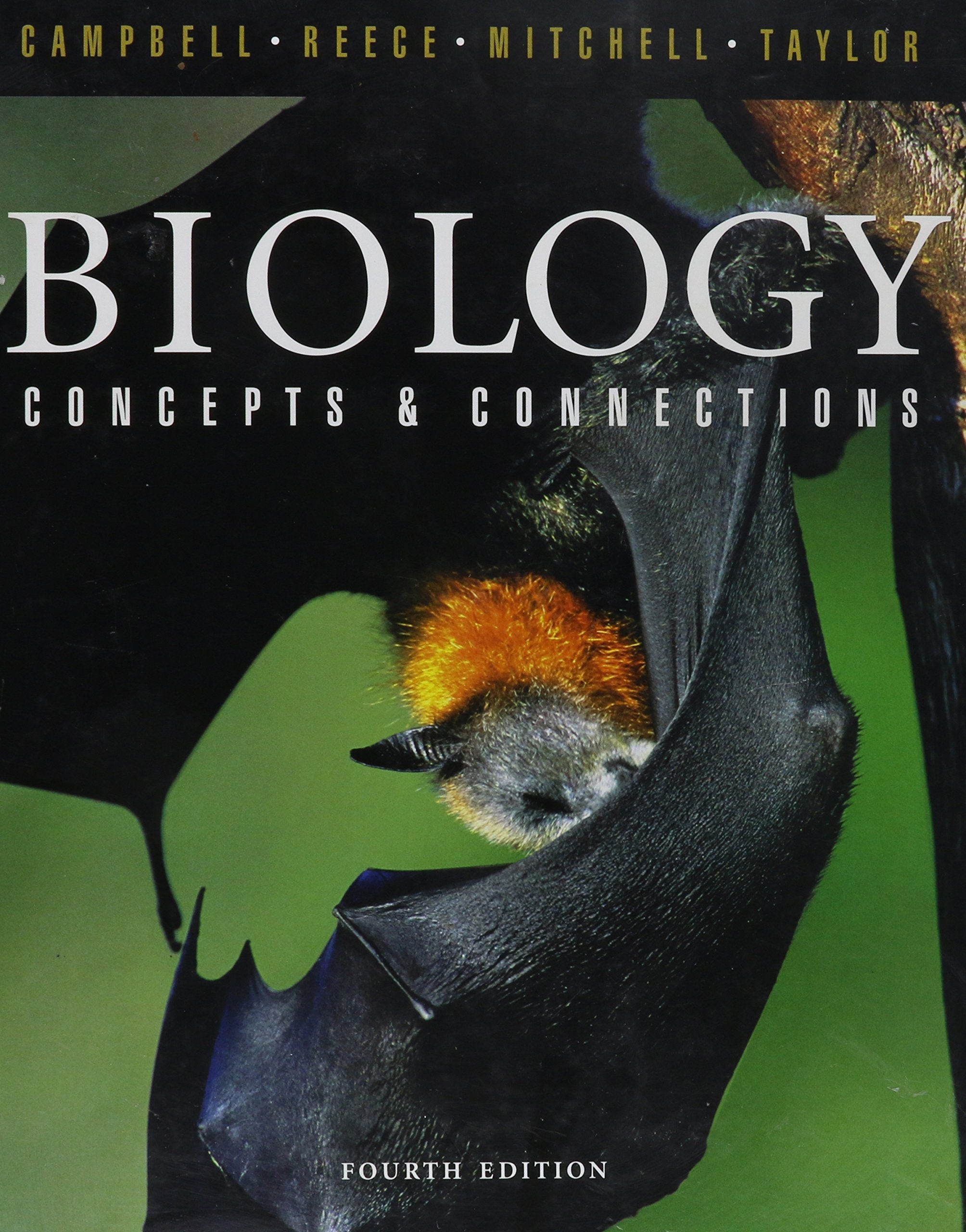 Biology: Concepts and Connections,Used