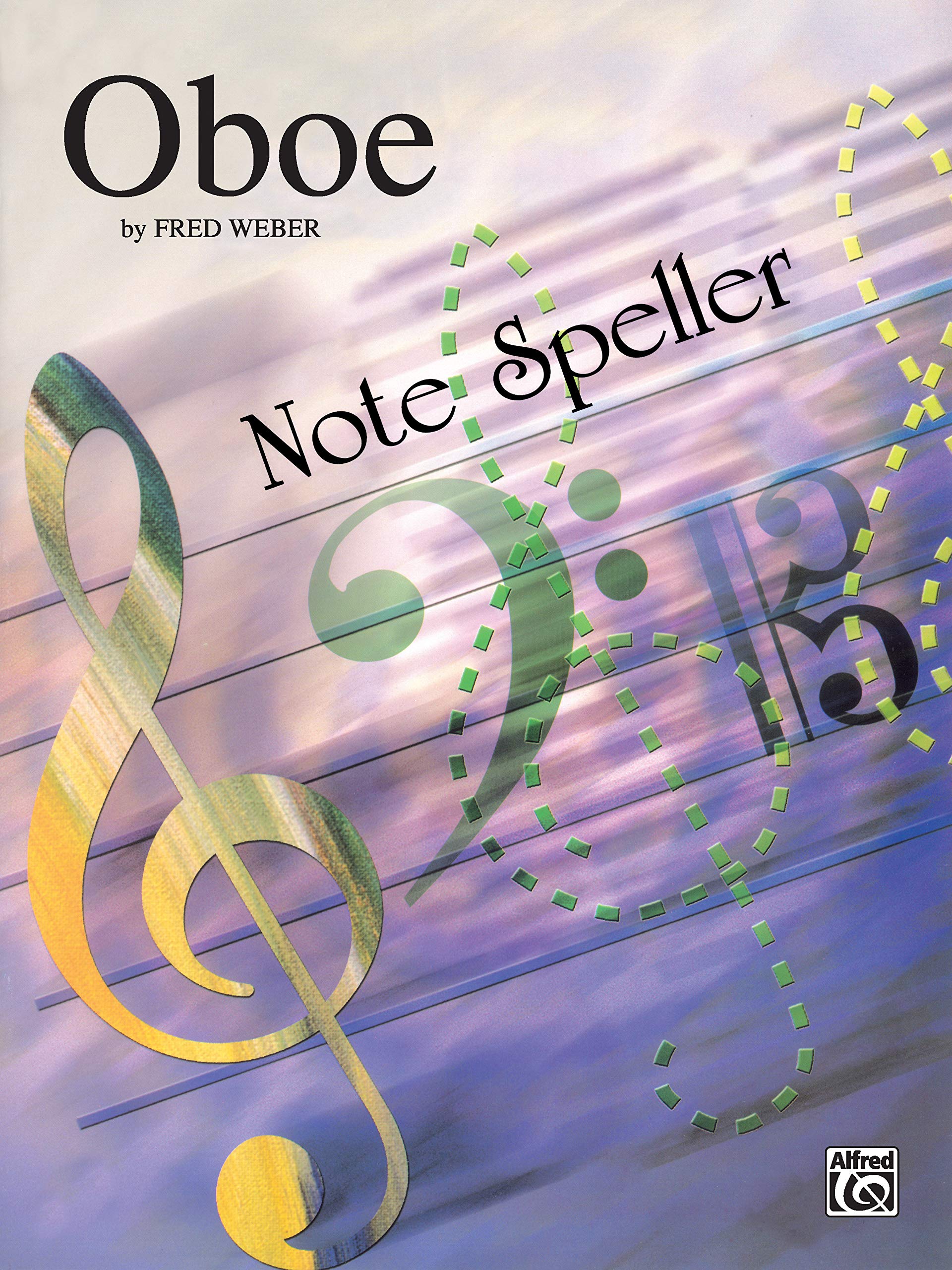 Note Spellers Oboe,Used