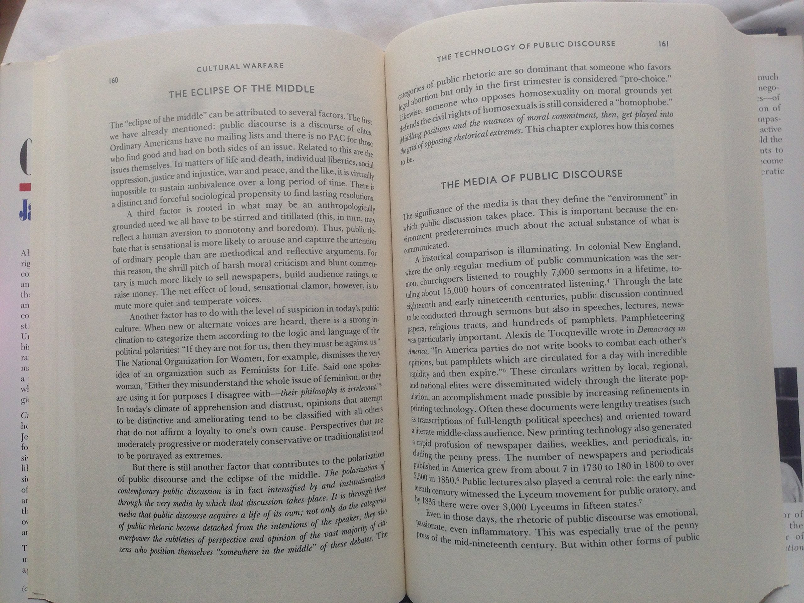 Culture Wars: The Struggle To Define America-new,New