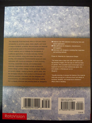 Materials for Inspirational Design