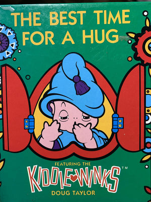 Best Time For A Hug-used