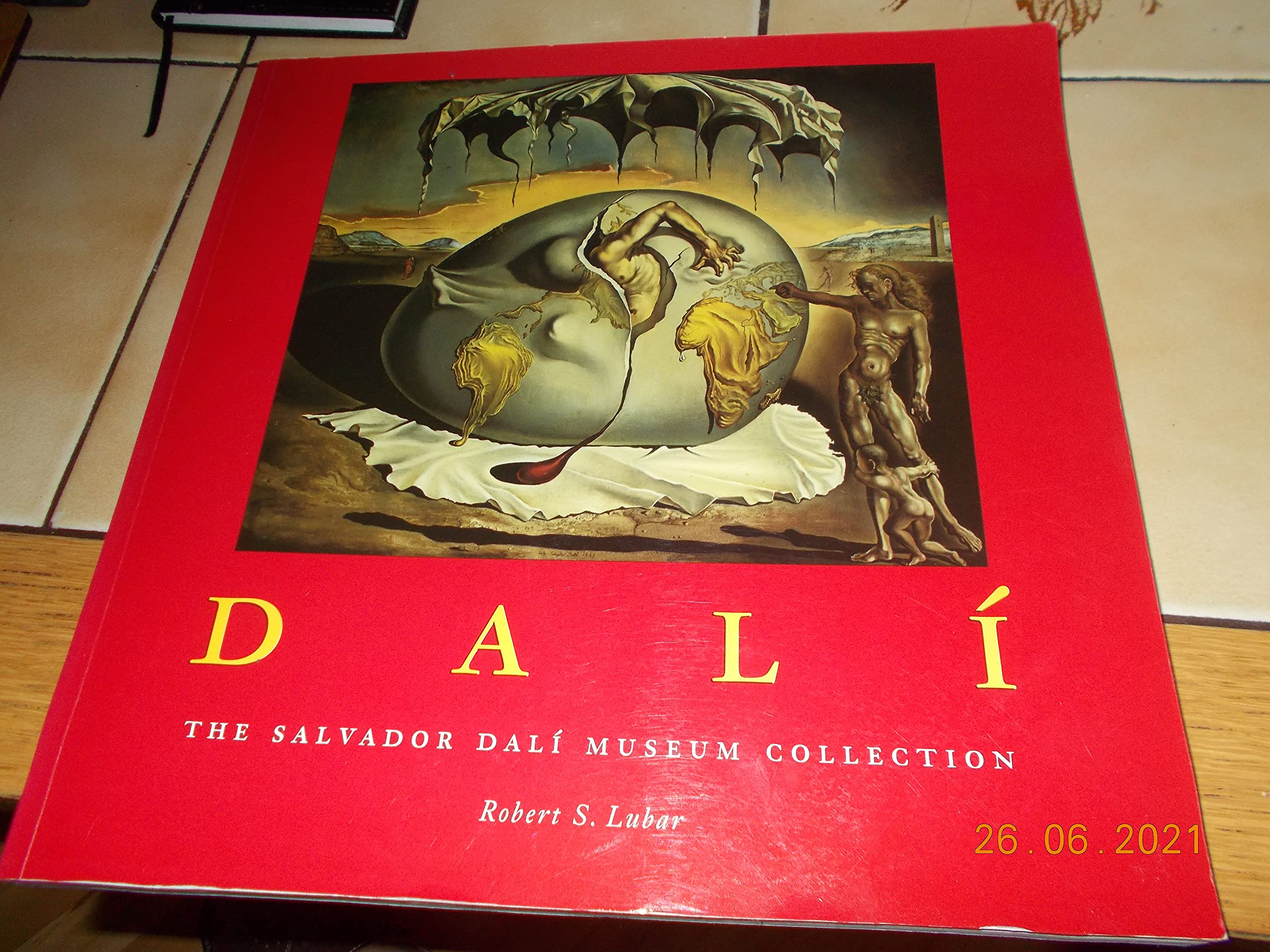 Dali: The Salvador Dali Museum Collection,New