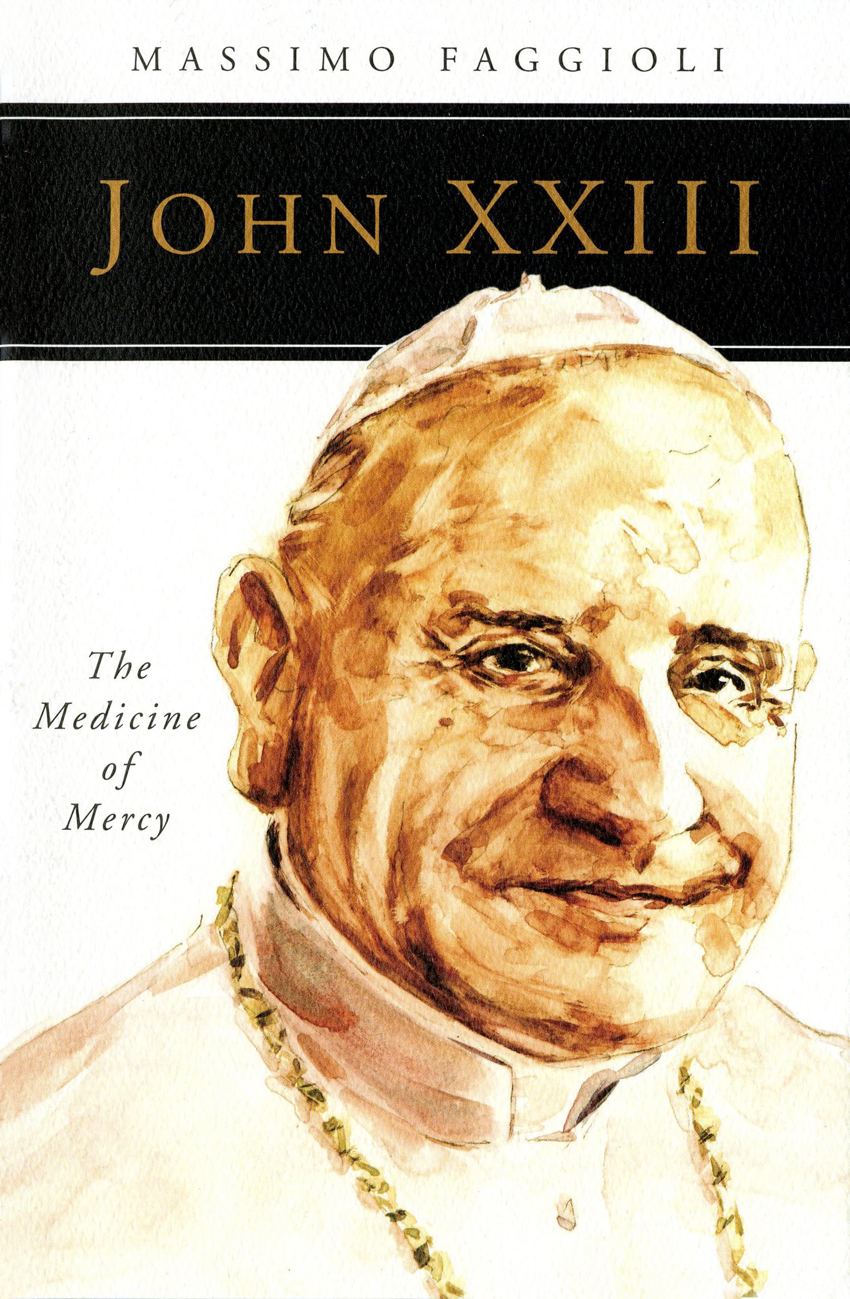 John Xxiii: The Medicine Of Mercy (People Of God),Used