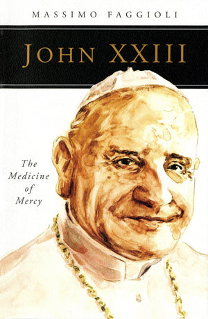 John Xxiii: The Medicine Of Mercy (People Of God),Used