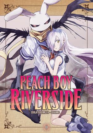 Peach Boy Riverside 8,Used