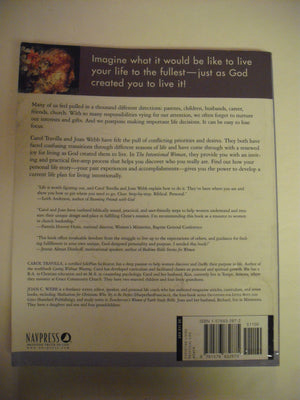 The Intentional Woman: A Guide to Experiencing the Power of Your Story,Used