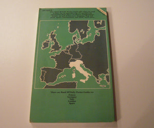 Italy (Rand McNally Pocket Guide),Used