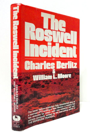 The Roswell Incident-new