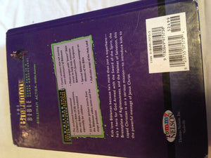 Bibleman Bible,Used
