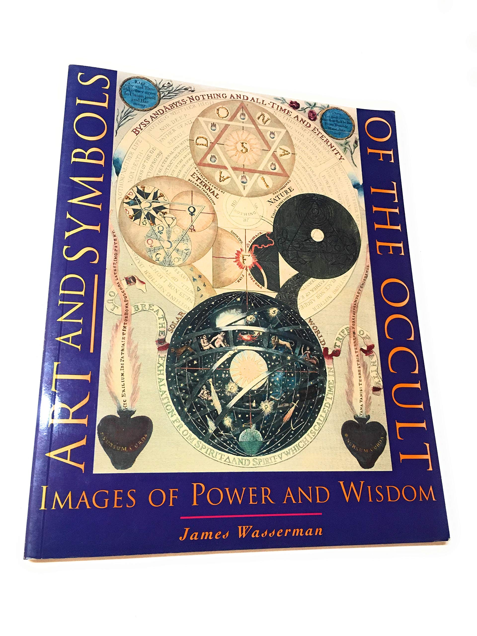 Art and Symbols of the Occult: Images of Power and Wisdom,Used