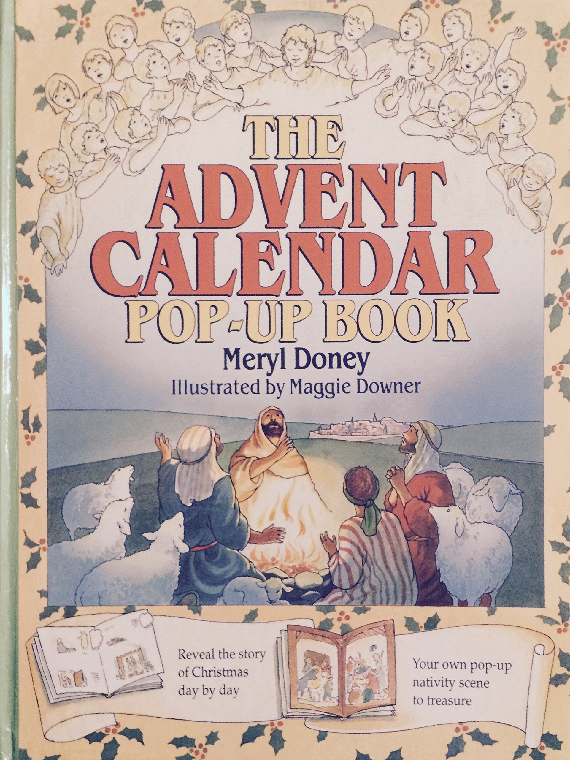Advent Calendar/PopUp,Used