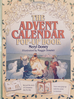 Advent Calendar/PopUp,Used