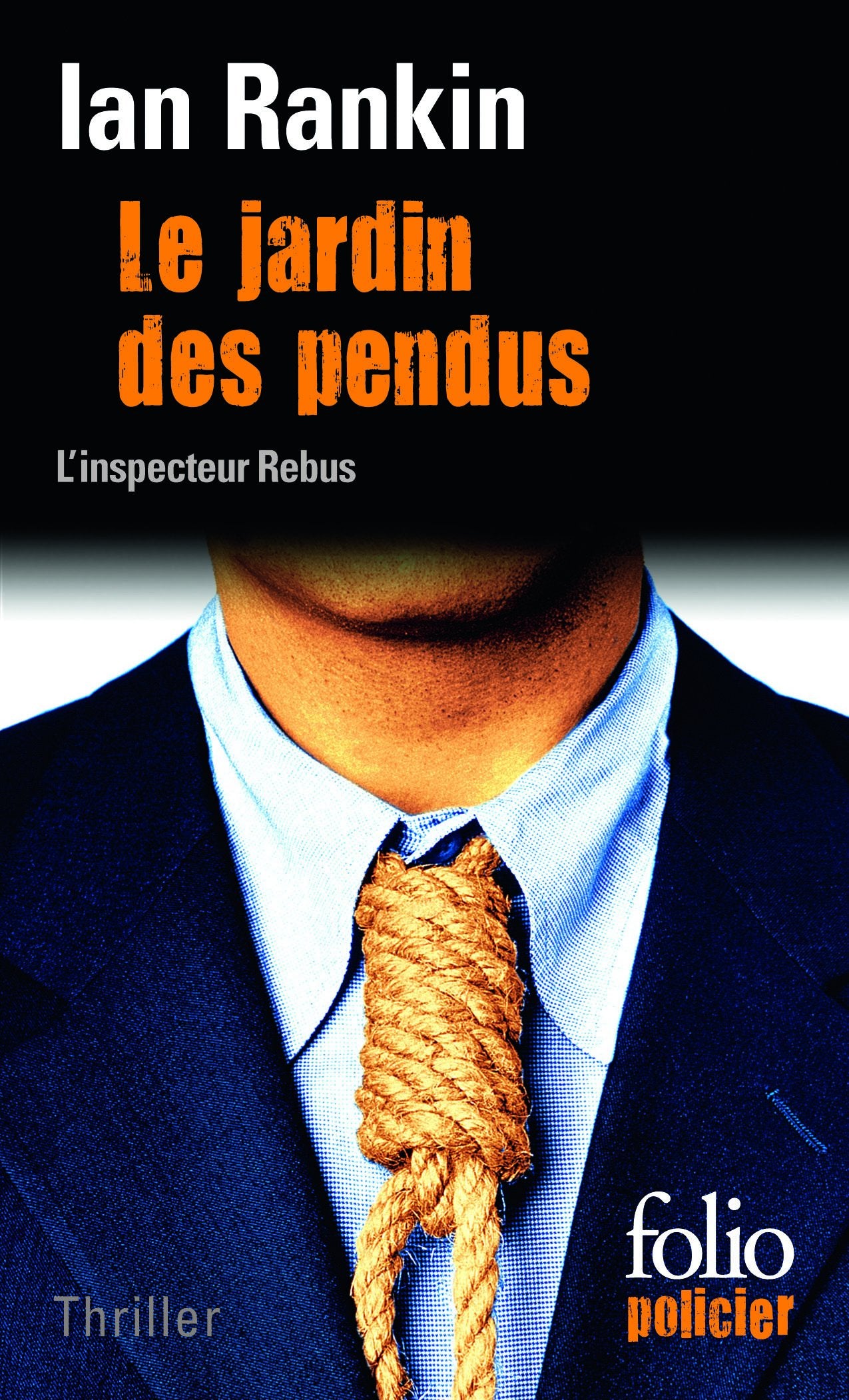 Jardin Des Pendus (Folio Policier) (French Edition),Used