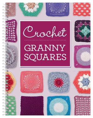 Crochet Granny Squares,New