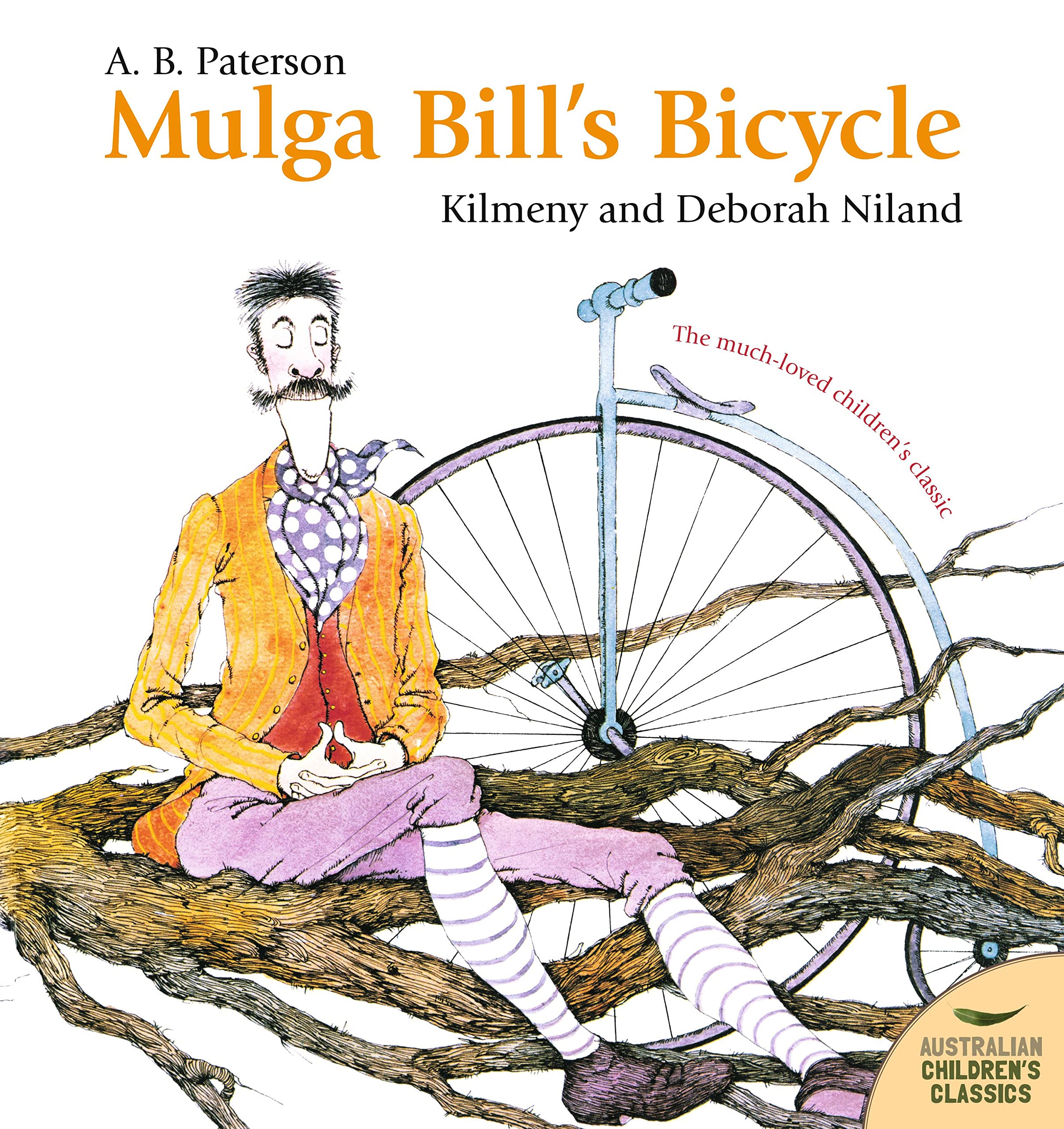 Mulga Bill's Bicycle,Used