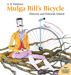 Mulga Bill's Bicycle,Used