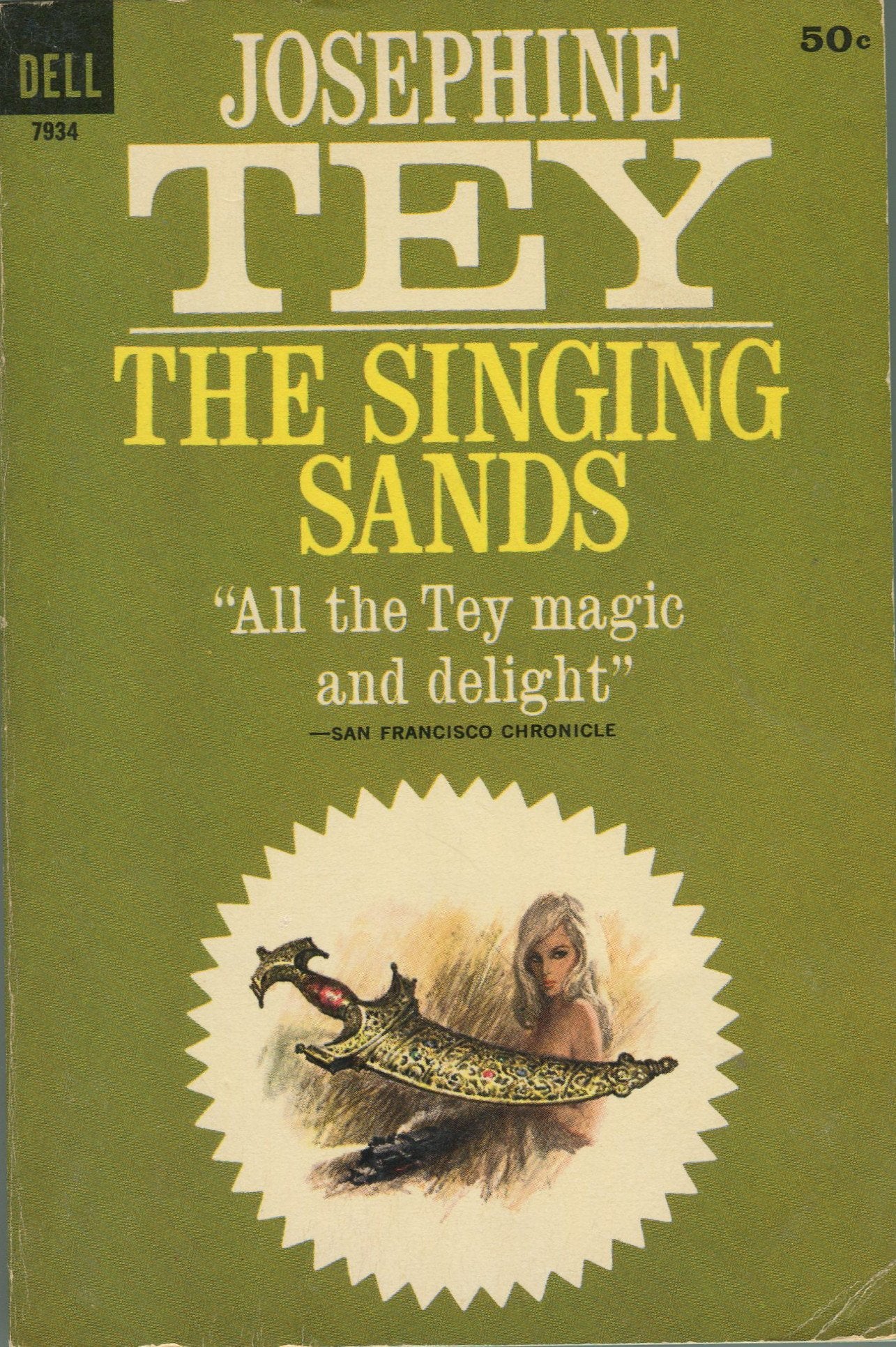 Singing Sands,Used