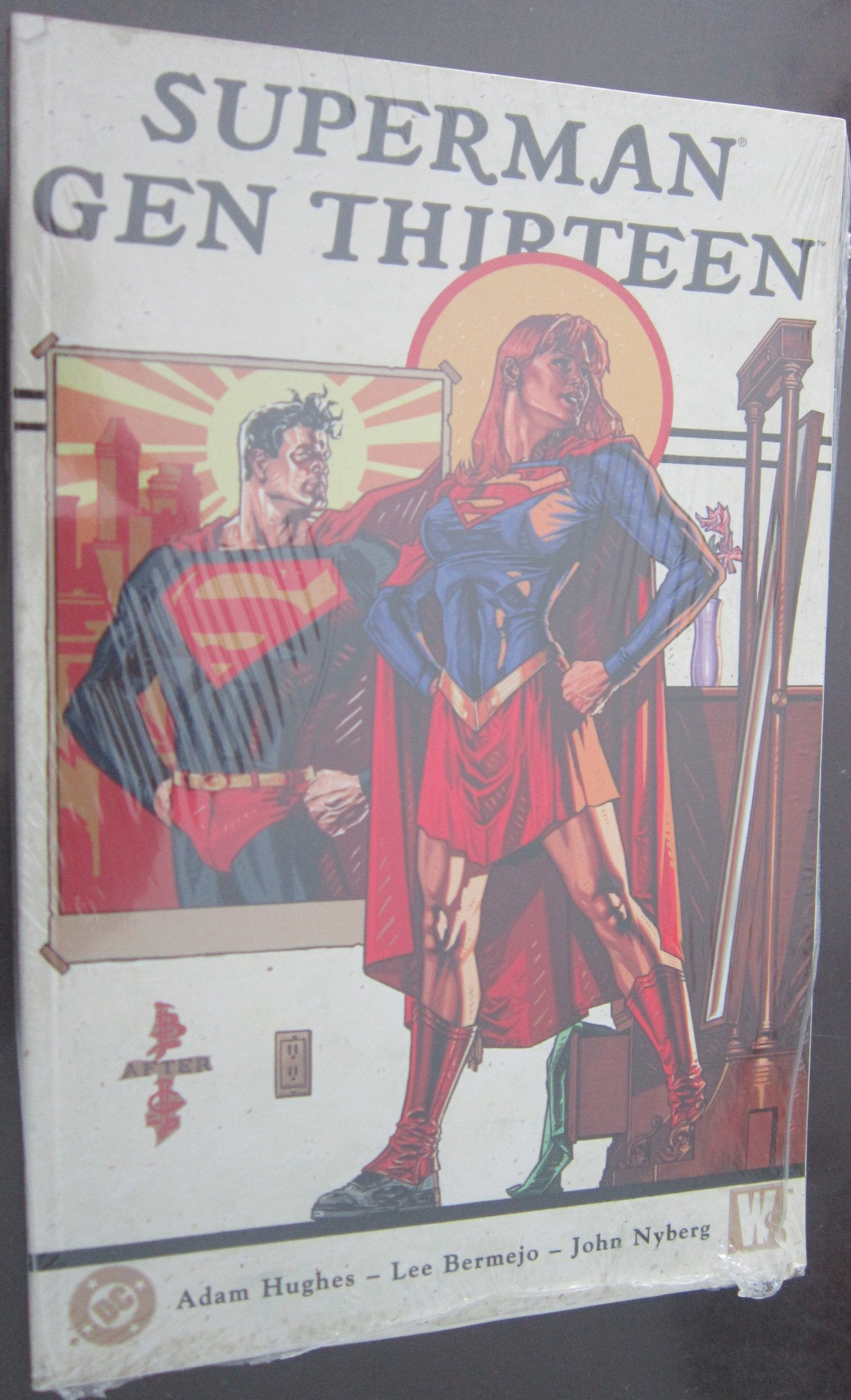 Superman: Gen Thirteen