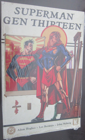 Superman: Gen Thirteen
