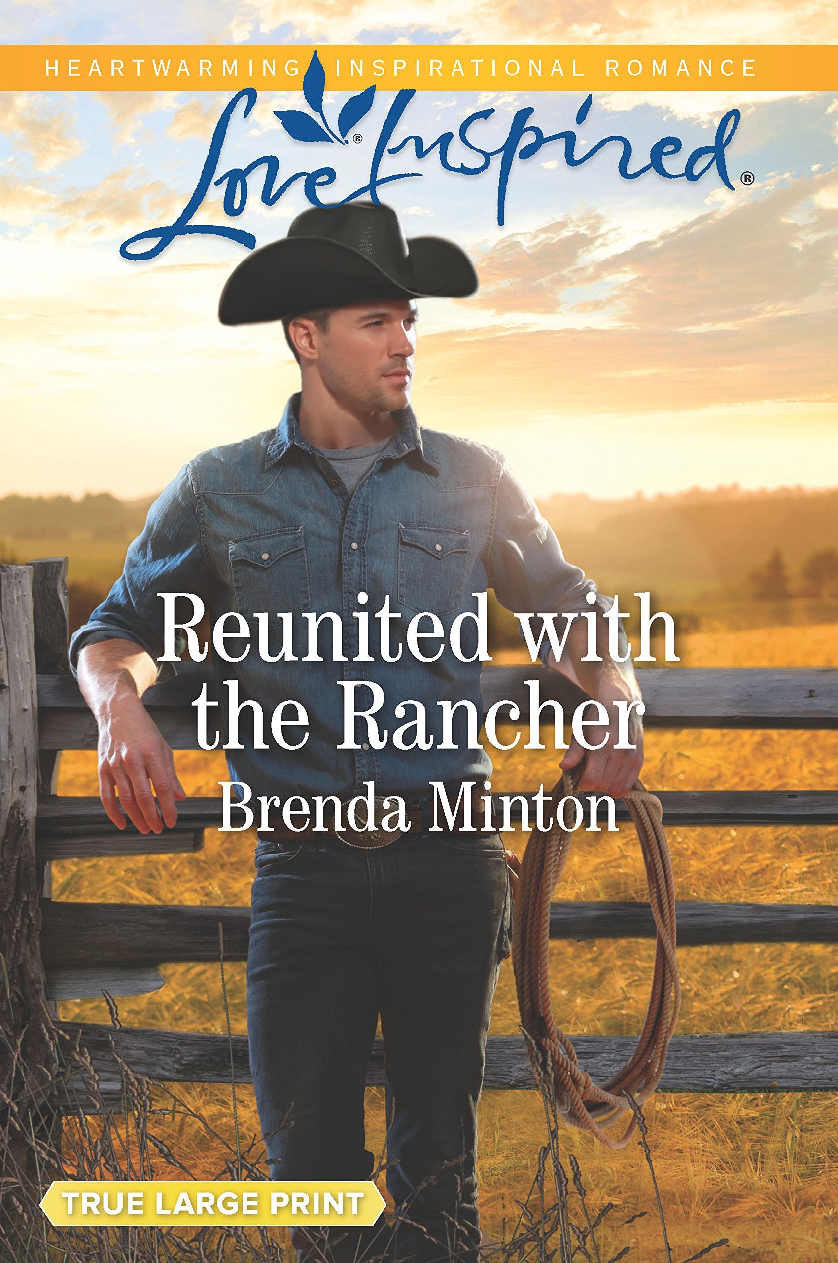 Reunited with the Rancher (Mercy Ranch, 1),Used