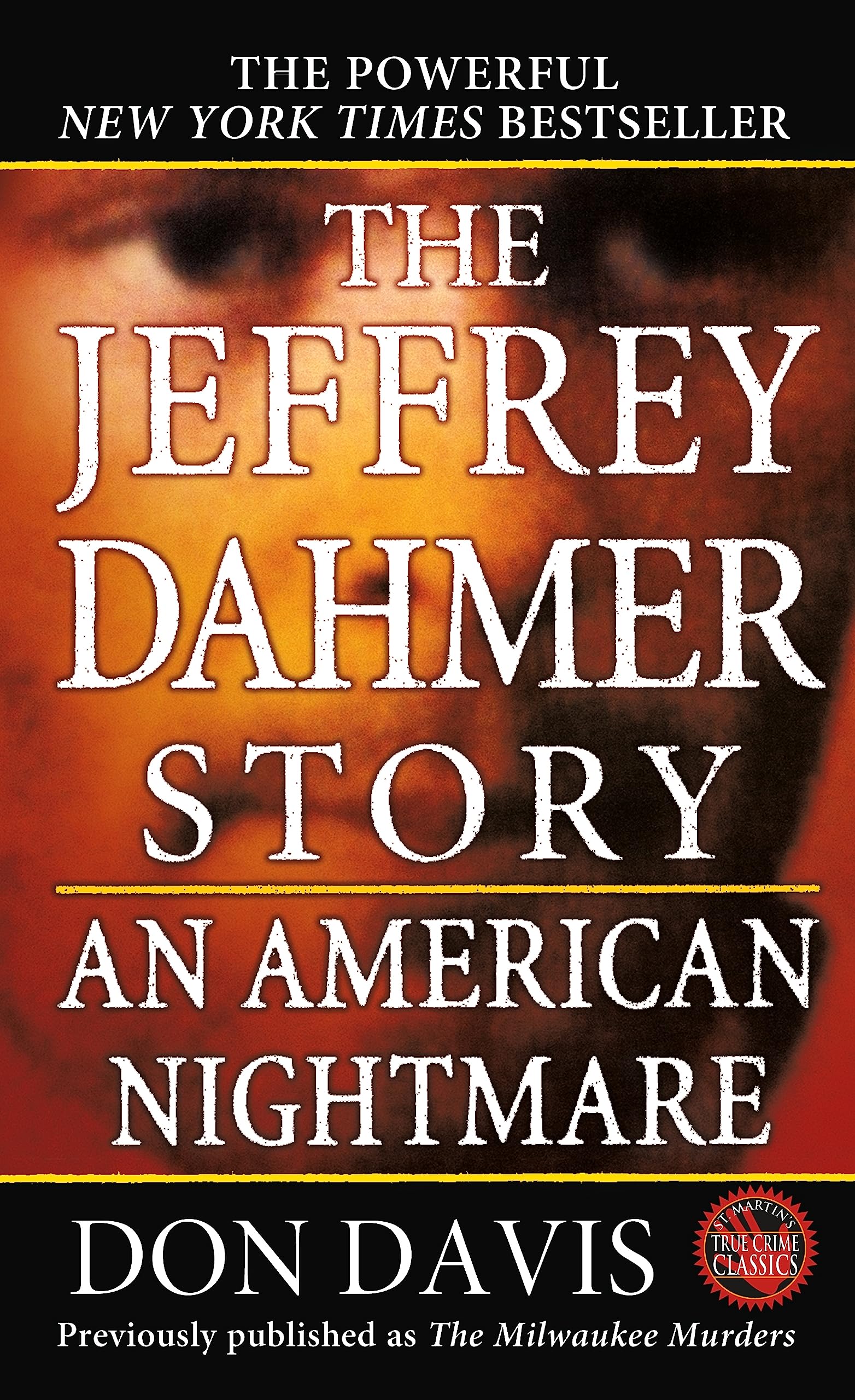 The Jeffrey Dahmer Story: An American Nightmare,Used