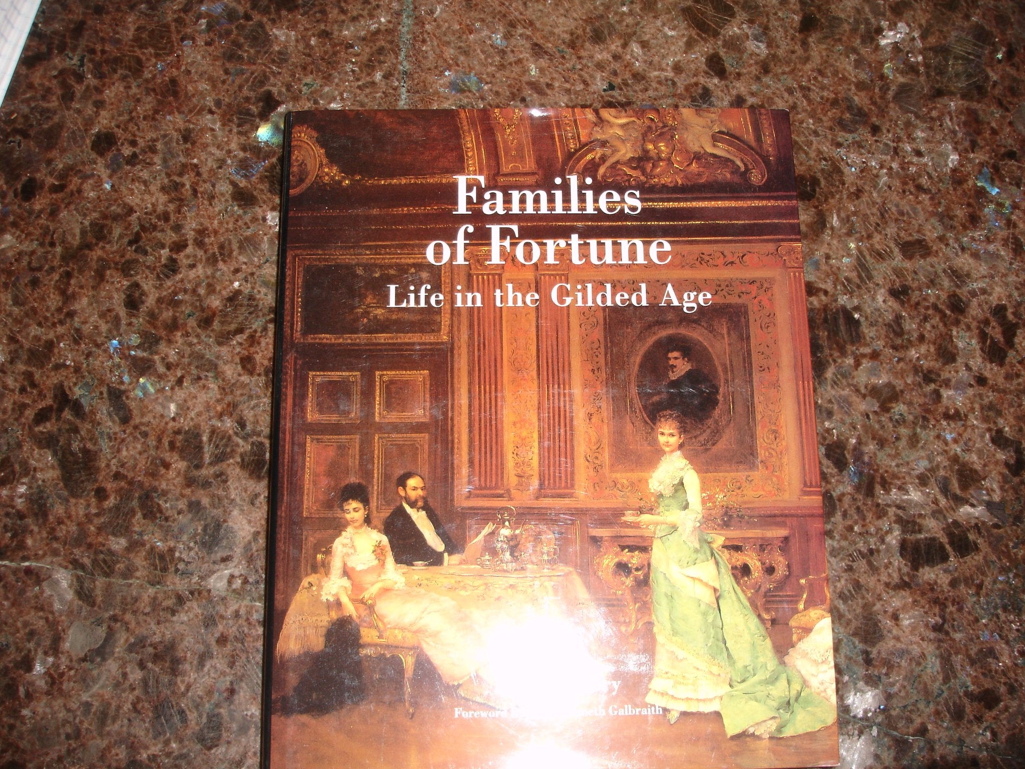 Families Of Fortune,New