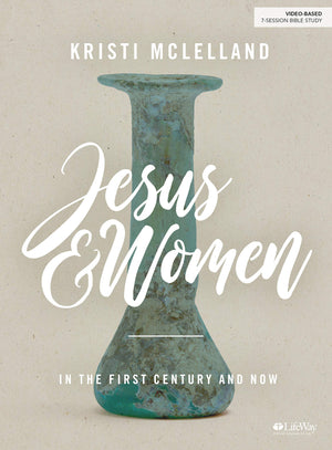 Jesus and Women  Bible Study Book: In the First Century and Now,Used