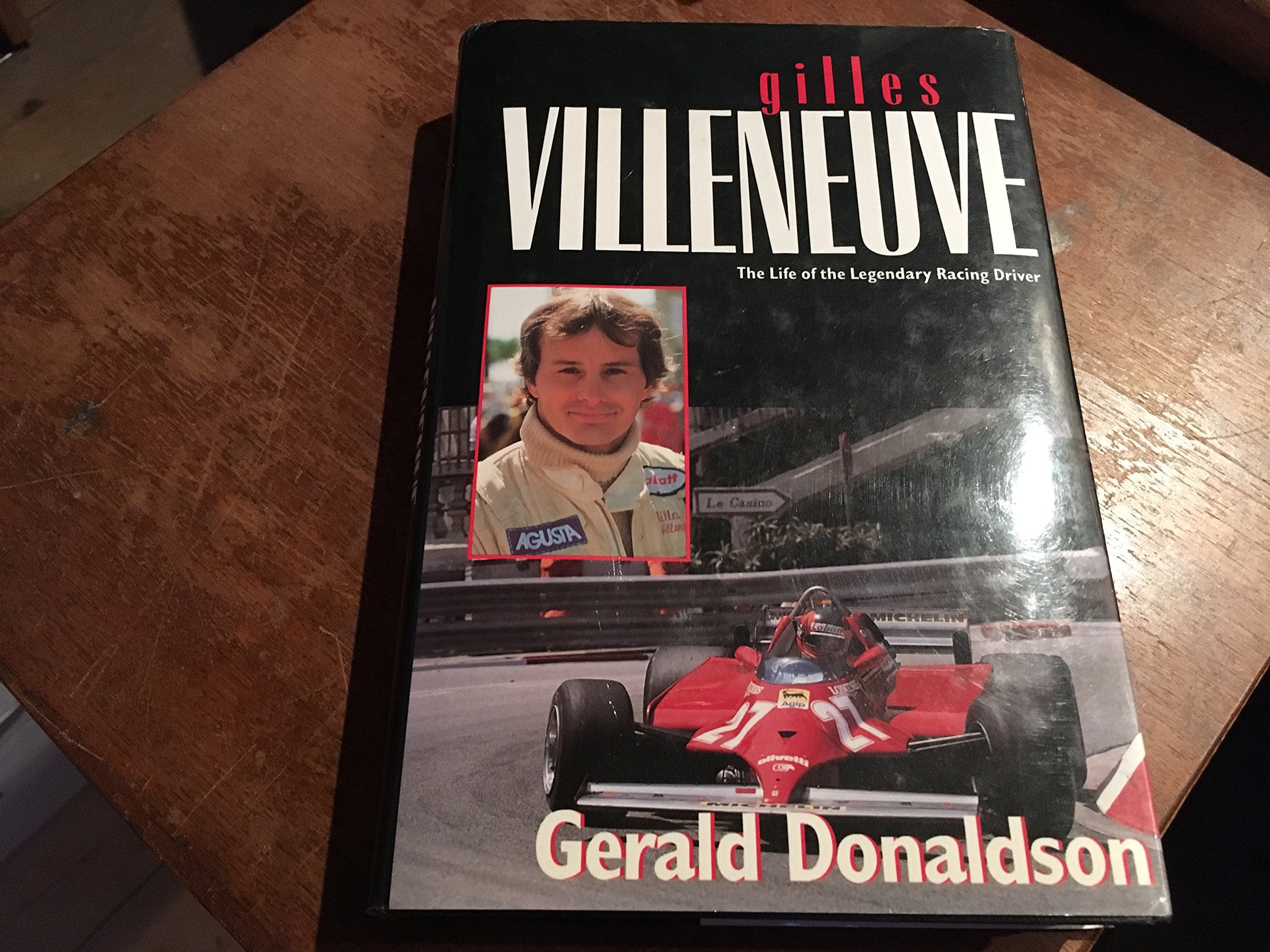 Gilles Villeneuve,New