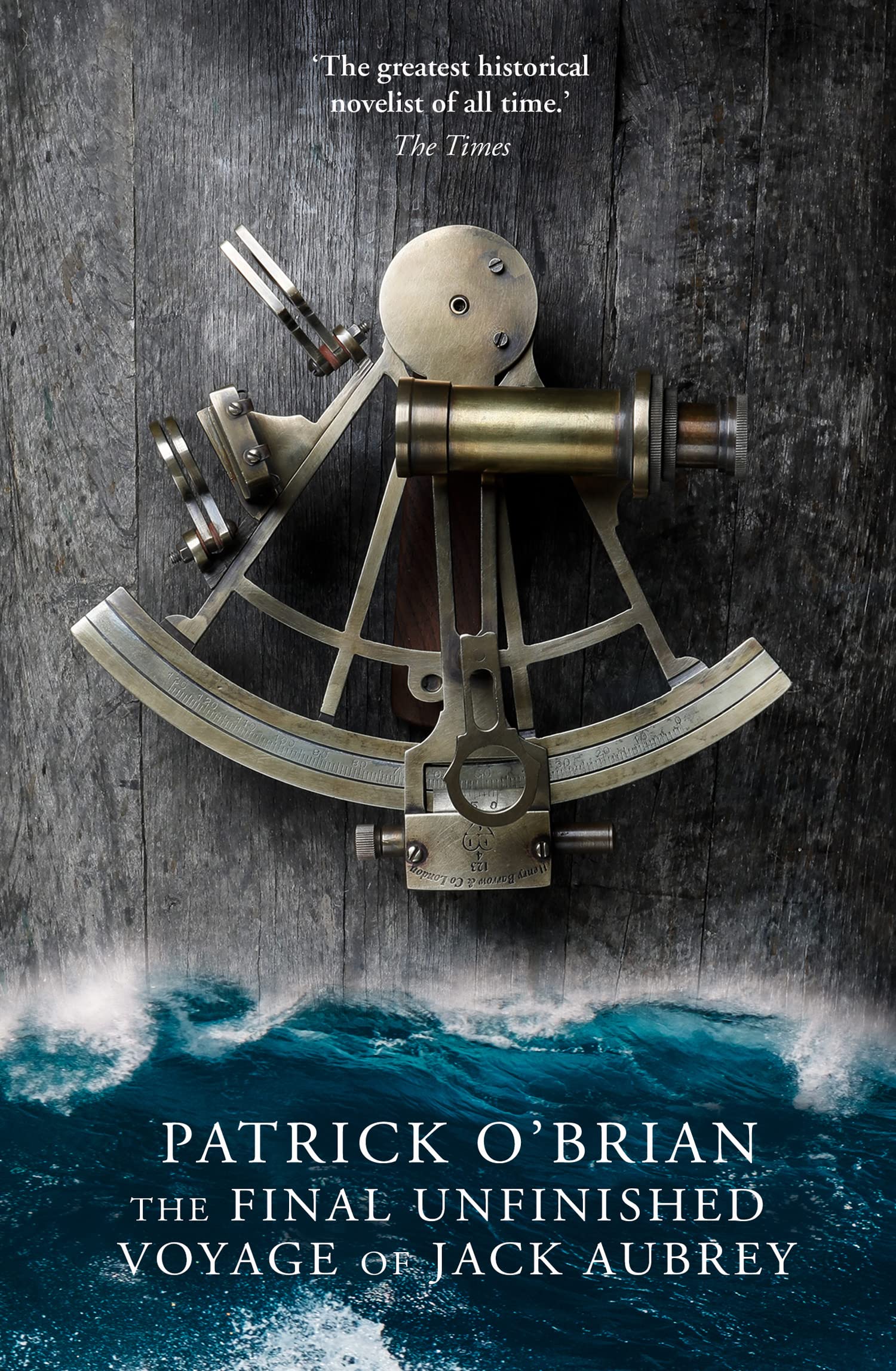 The Final Unfinished Voyage of Jack Aubrey. Patrick O'Brian,Used