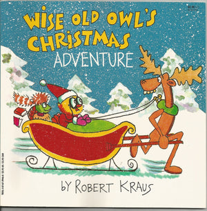 Wise Old Owl's Christmas Adventure,Used