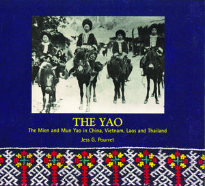 The Yao (Paperback) /anglais,Used