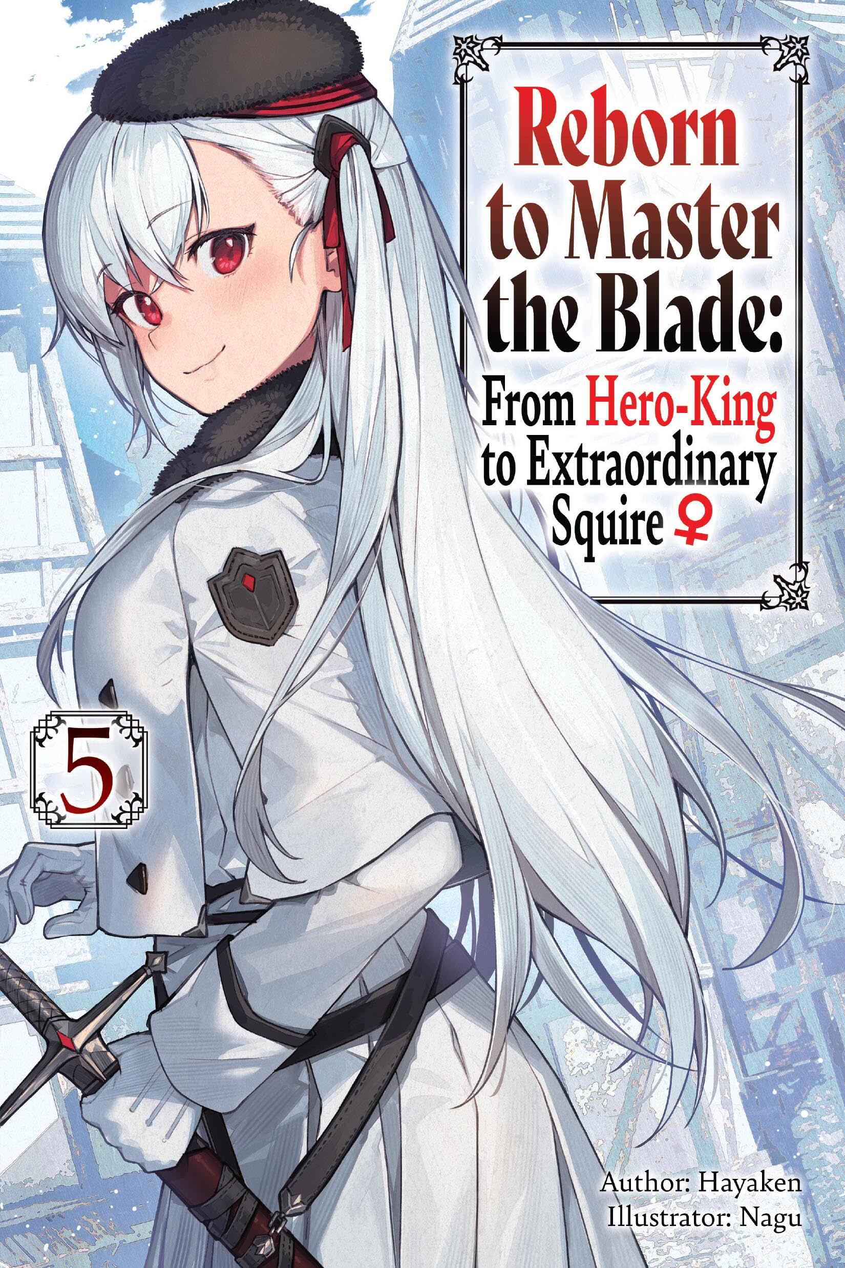 REBORN TO MASTER THE BLADE FROM HERO V05