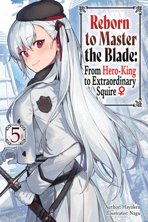 REBORN TO MASTER THE BLADE FROM HERO V05