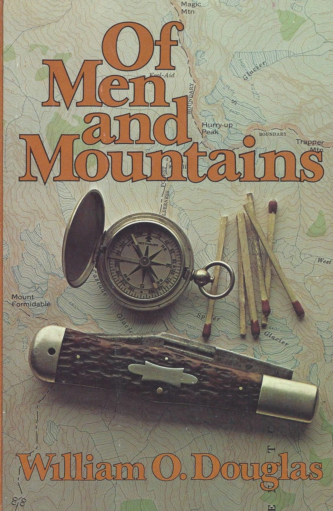 Of Men and Mountains,Used