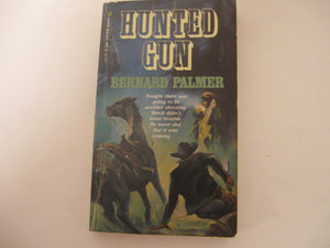 Hunted Gun,Used