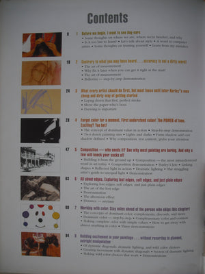 Harley Brown's Eternal Truths for Every Artist,New