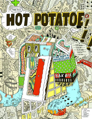 Marc Bell's Hot Potatoe: Fine Ahtwerks: 20012008,New