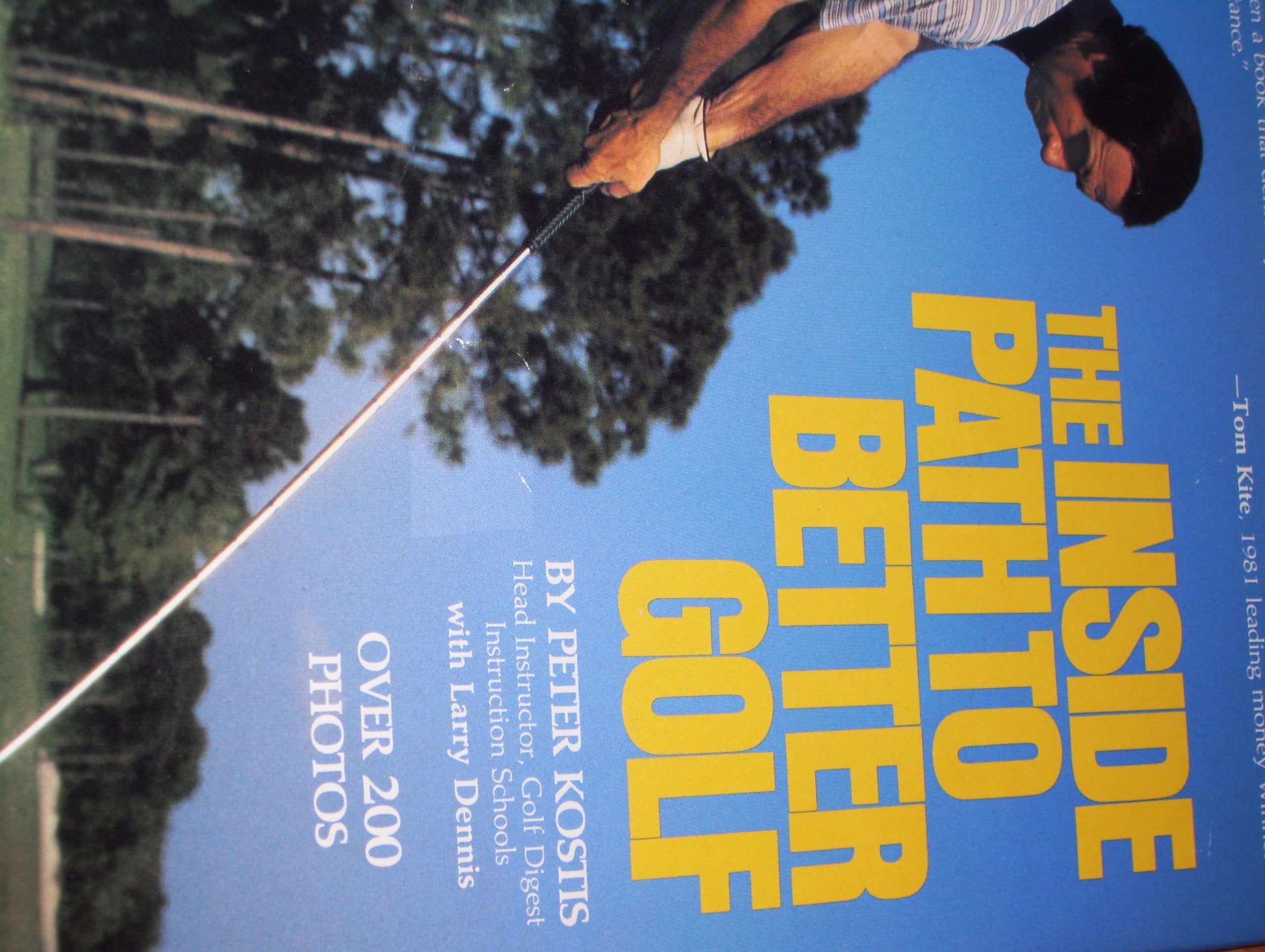 The Inside Path To Better Golf,New