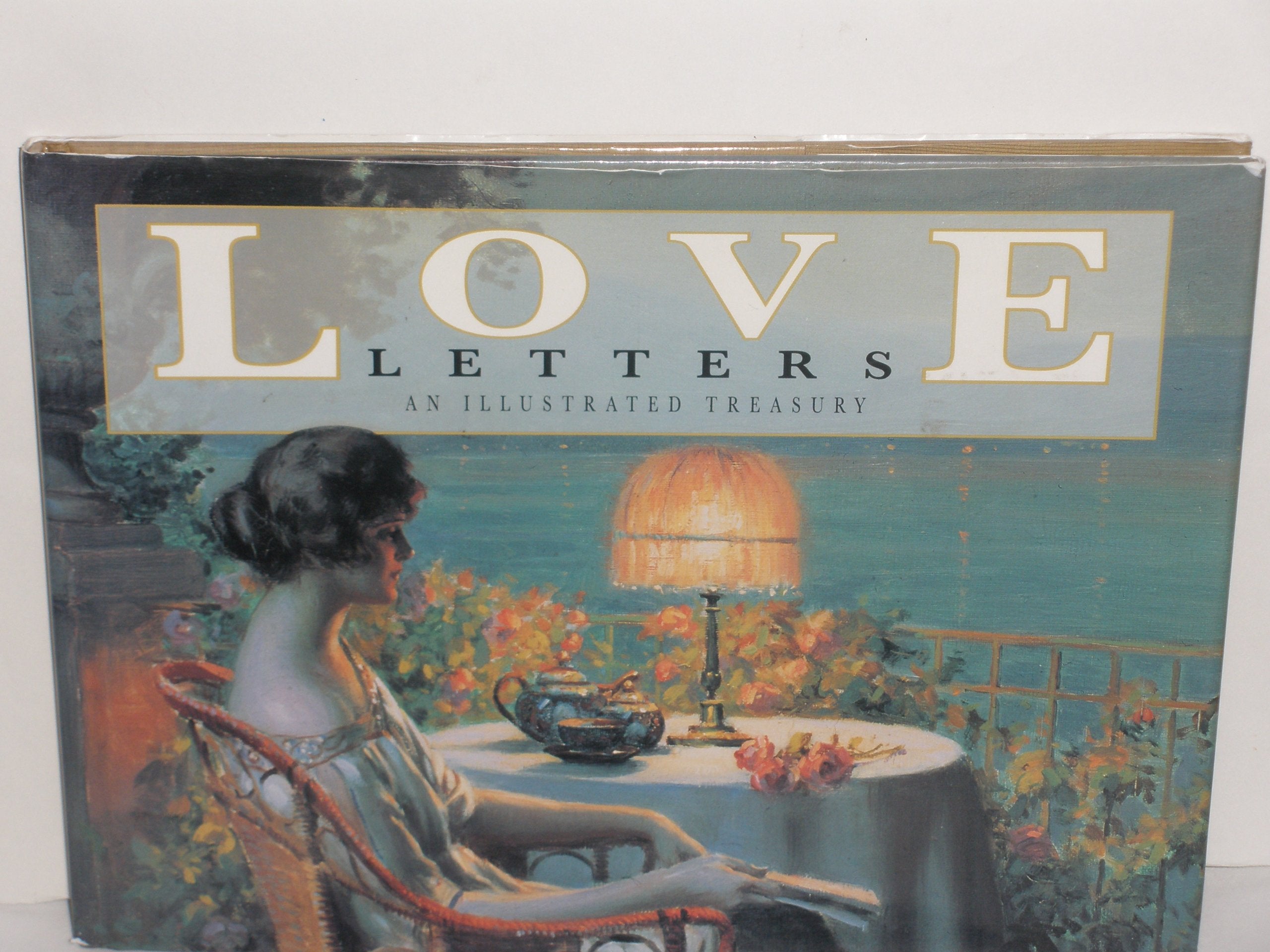 Love Letters: An Illustrated Treasury