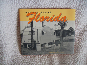 Walker Evans: Florida,New