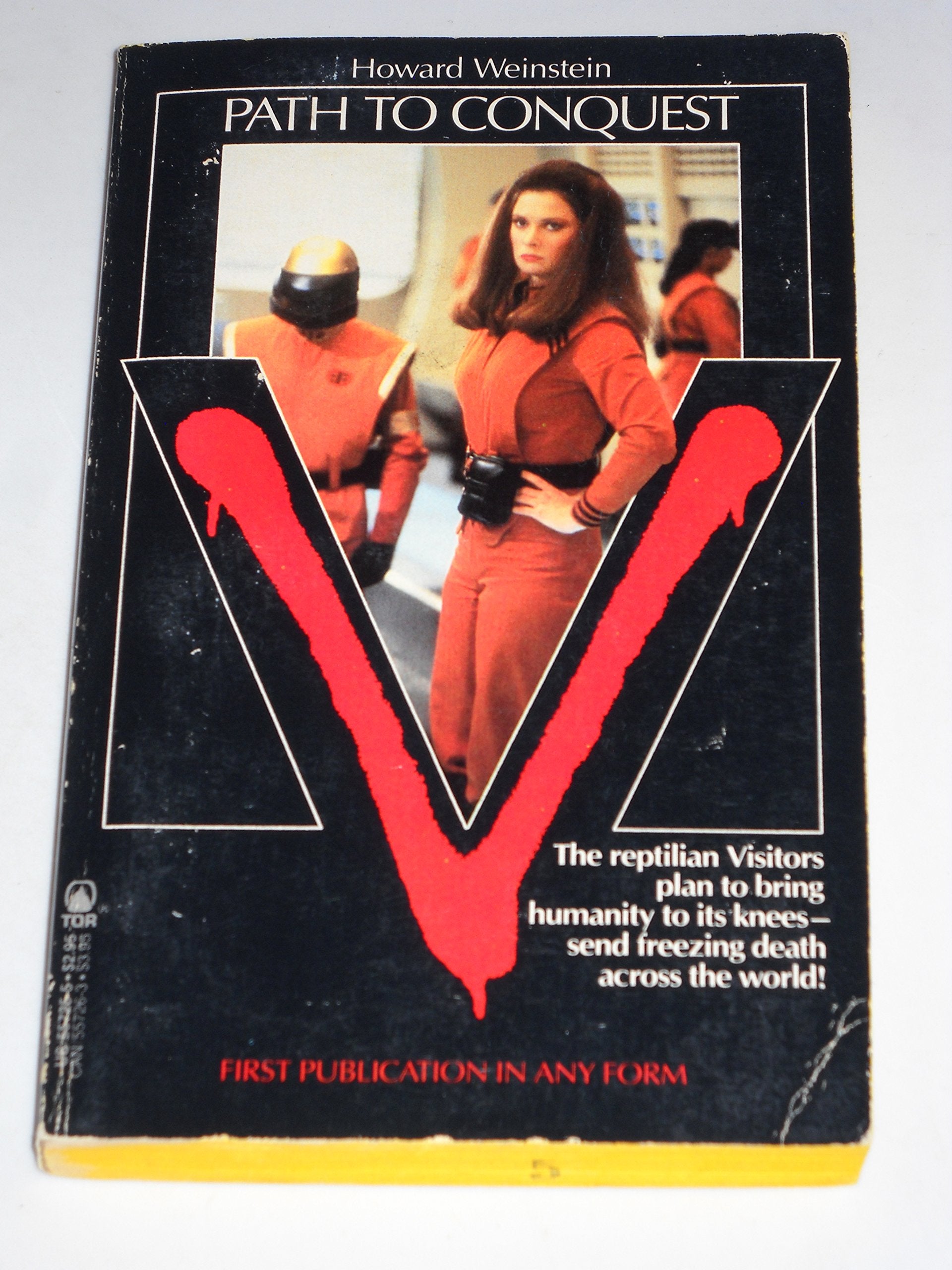 V: Path To Conquest,Used