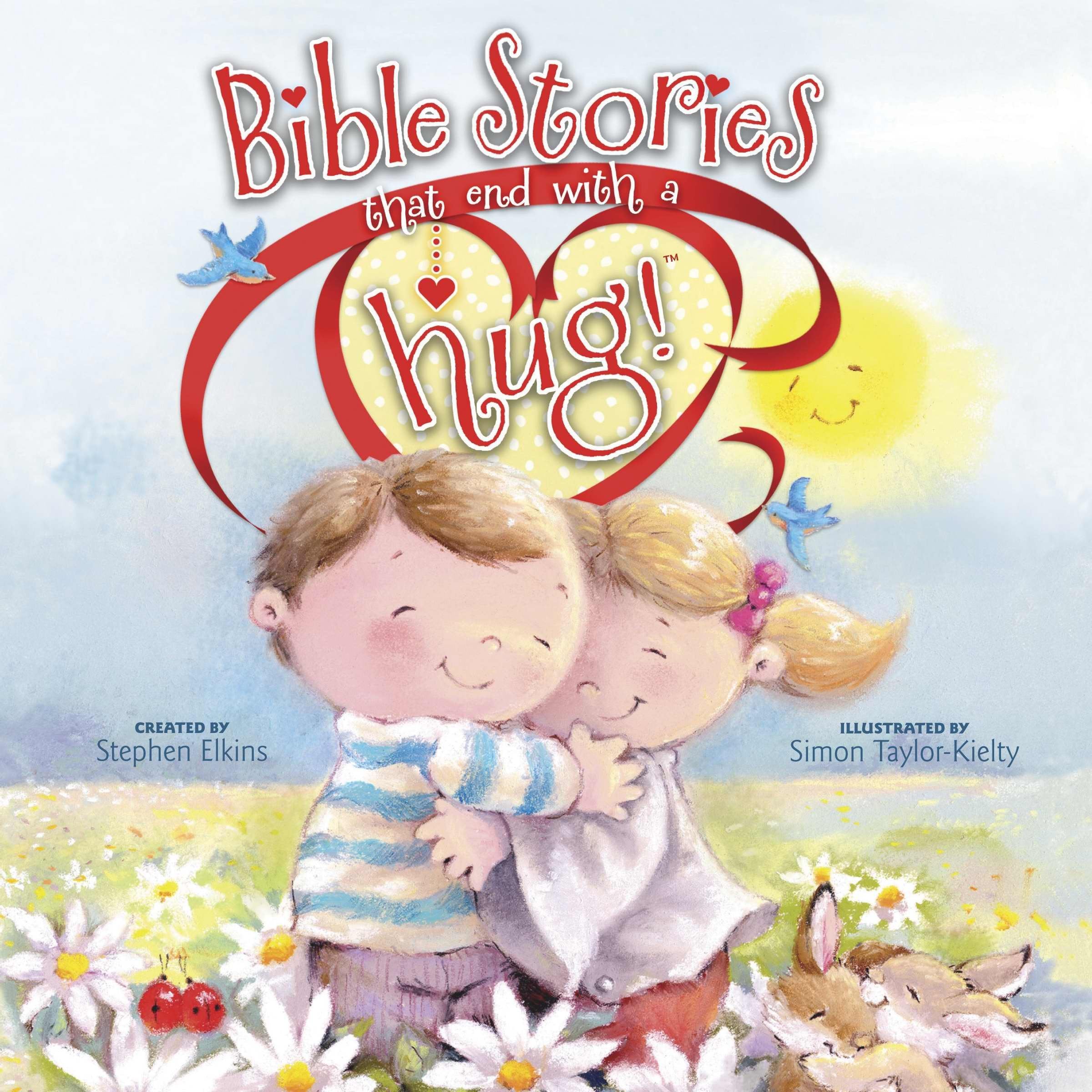 Bible Stories That End with a Hug! (ShareAHug!),Used