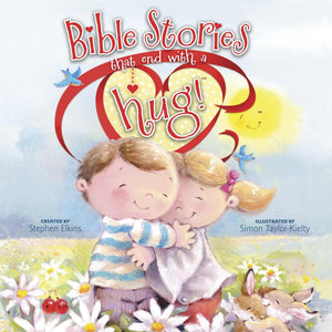 Bible Stories That End with a Hug! (ShareAHug!),Used